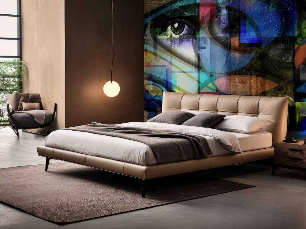 Abstract face