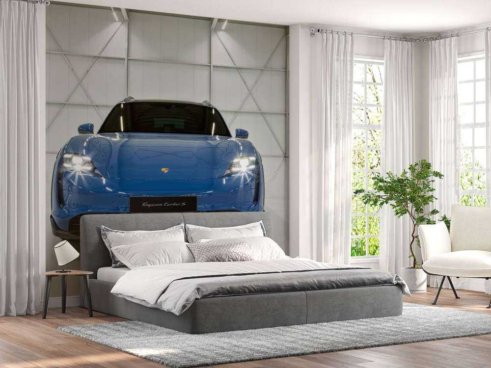 Porsche Taycan Turbo S