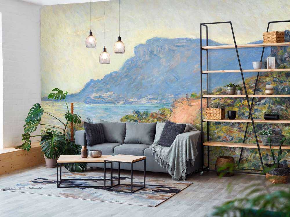 La Corniche near Monaco