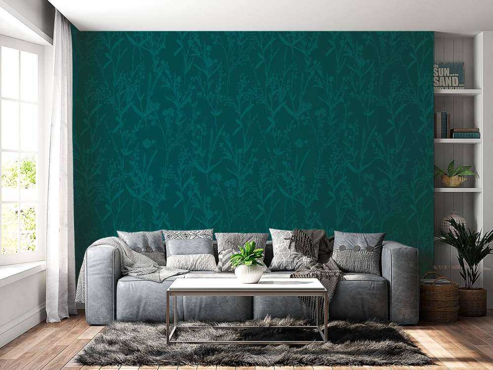 Herbarium pattern