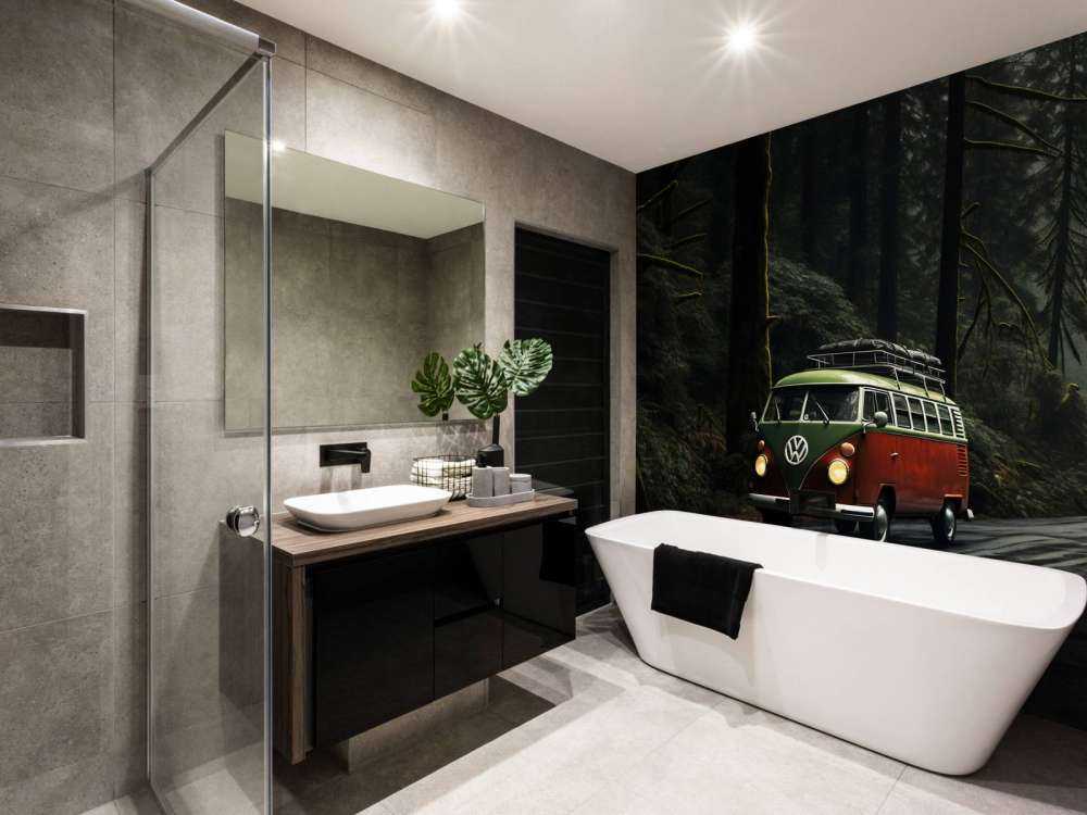 A RIde in the North West Pacific