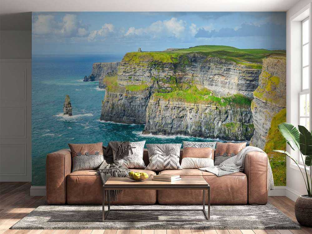 High cliff