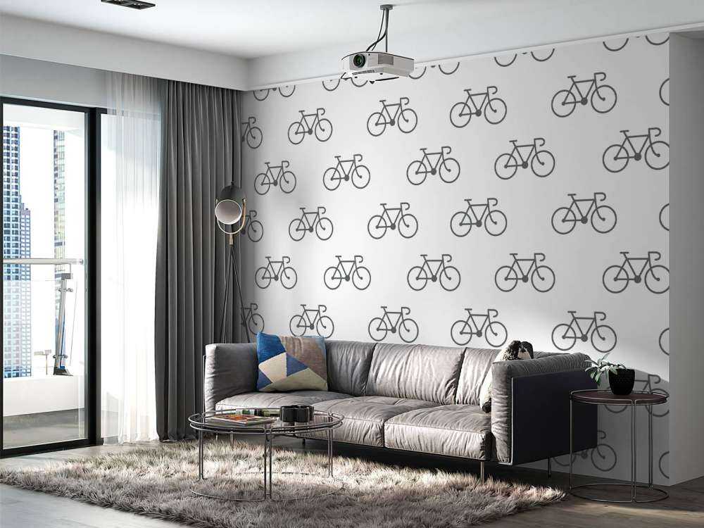 Bicycle pattern