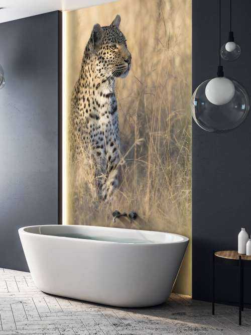 Hunting leopard