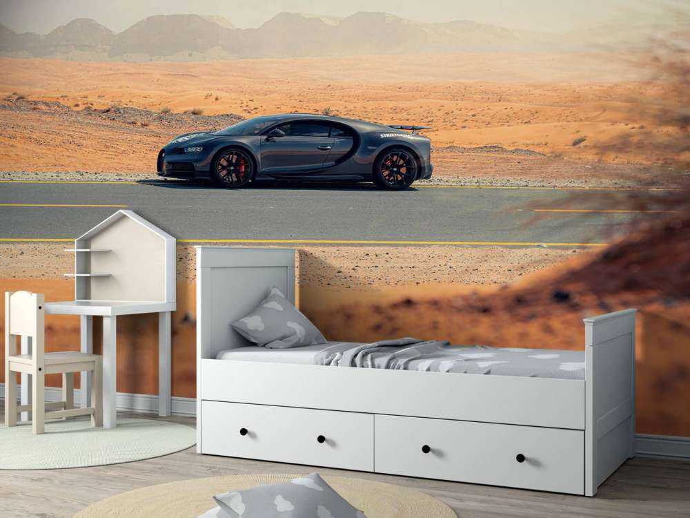 Speed and luxury in the heat