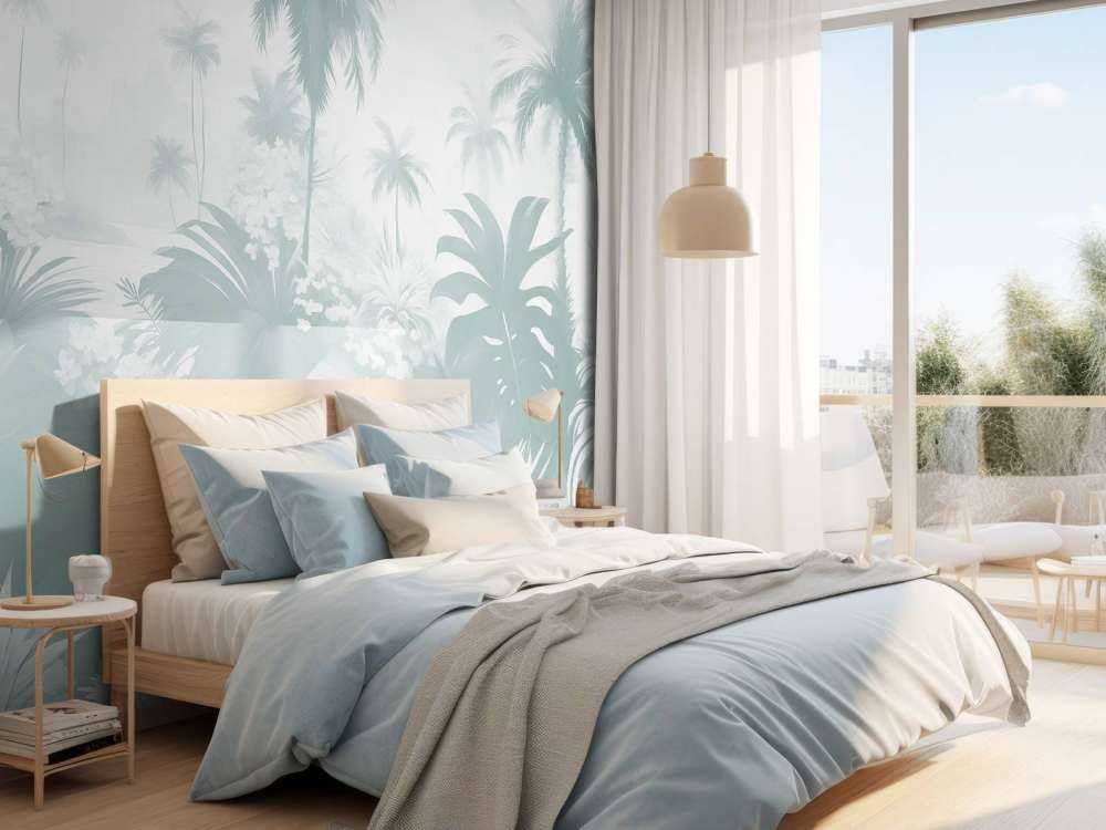 Breath of the tropics Mint