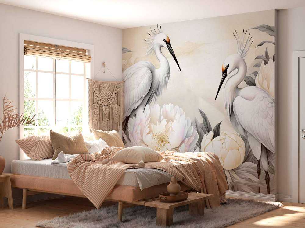 Storks Romance Taupe