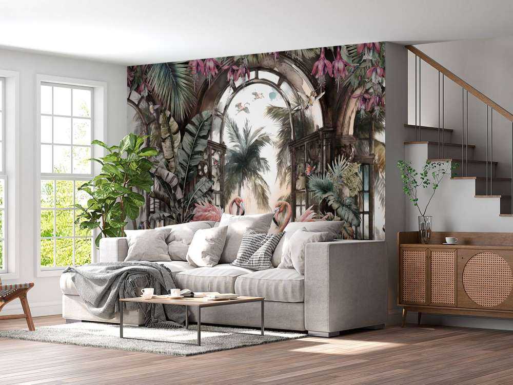 Orangery Flamingo Paradise