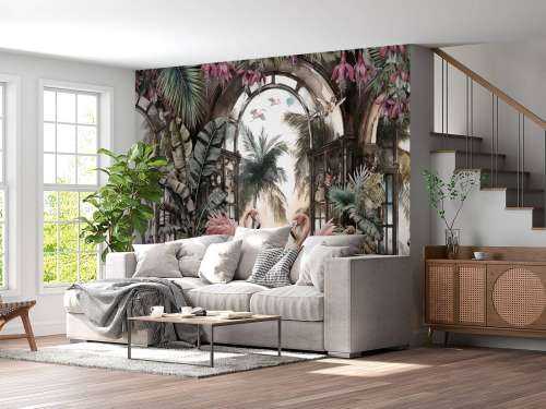 Orangery Flamingo Paradise