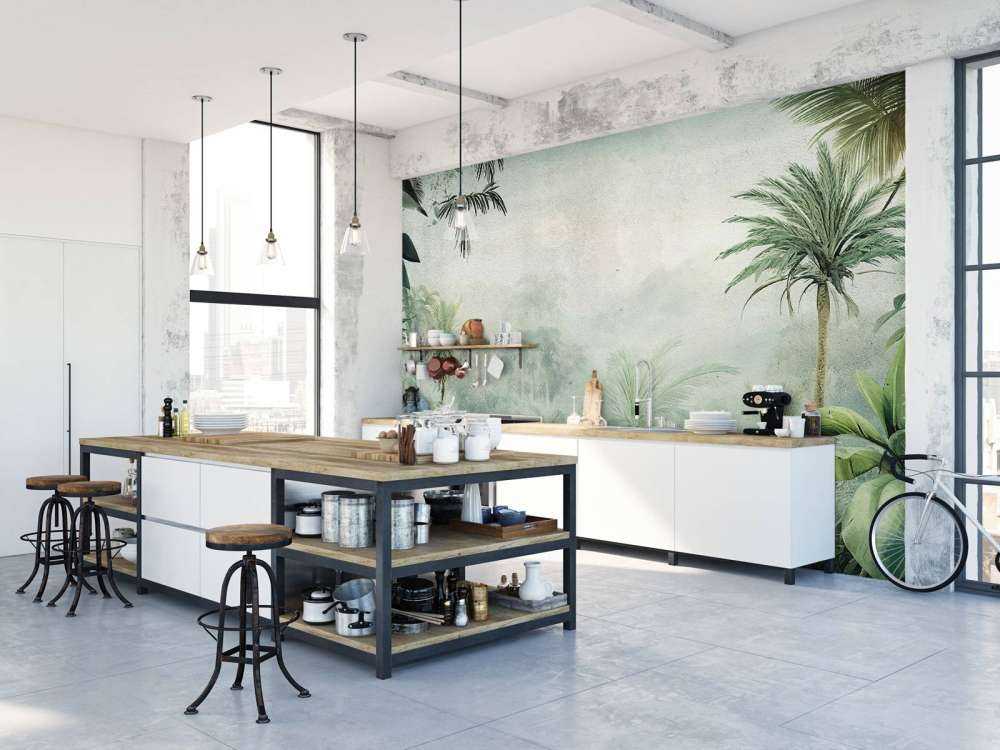 Misty Tropics Mystery