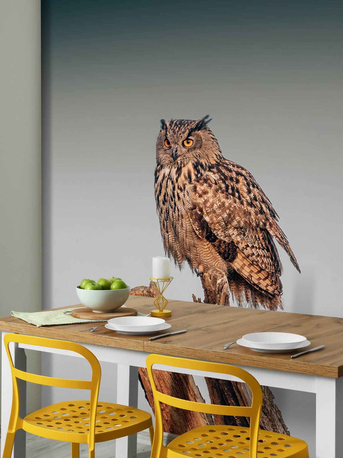 Eagle owl