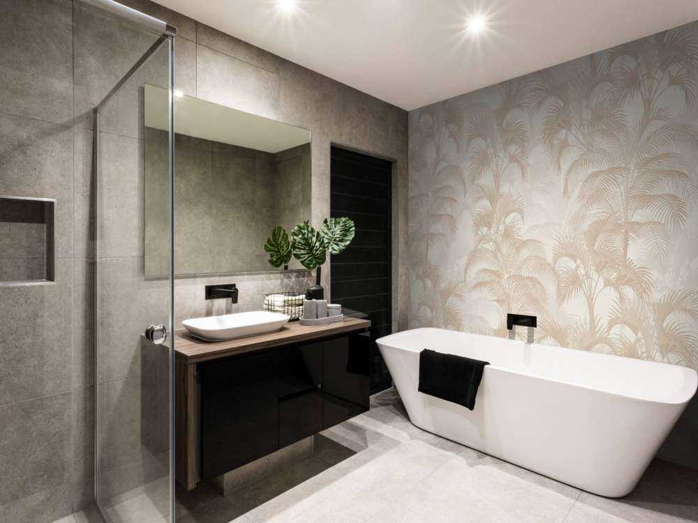 Tropical Vintage Palms - sand