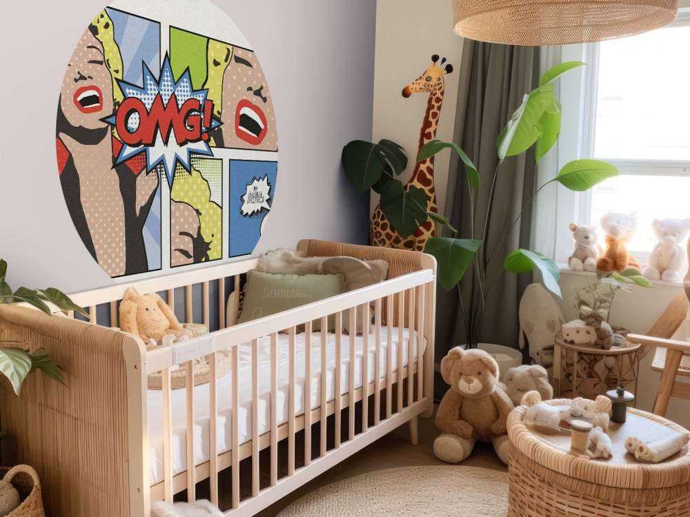 Comics - Iconian Popart