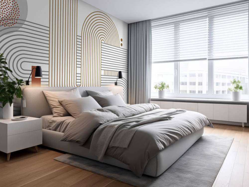 Layered Lines Dynamics