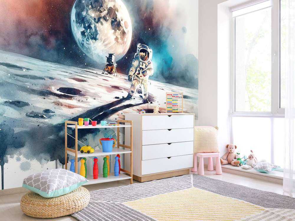 Moonwalk: A Dream in Colours