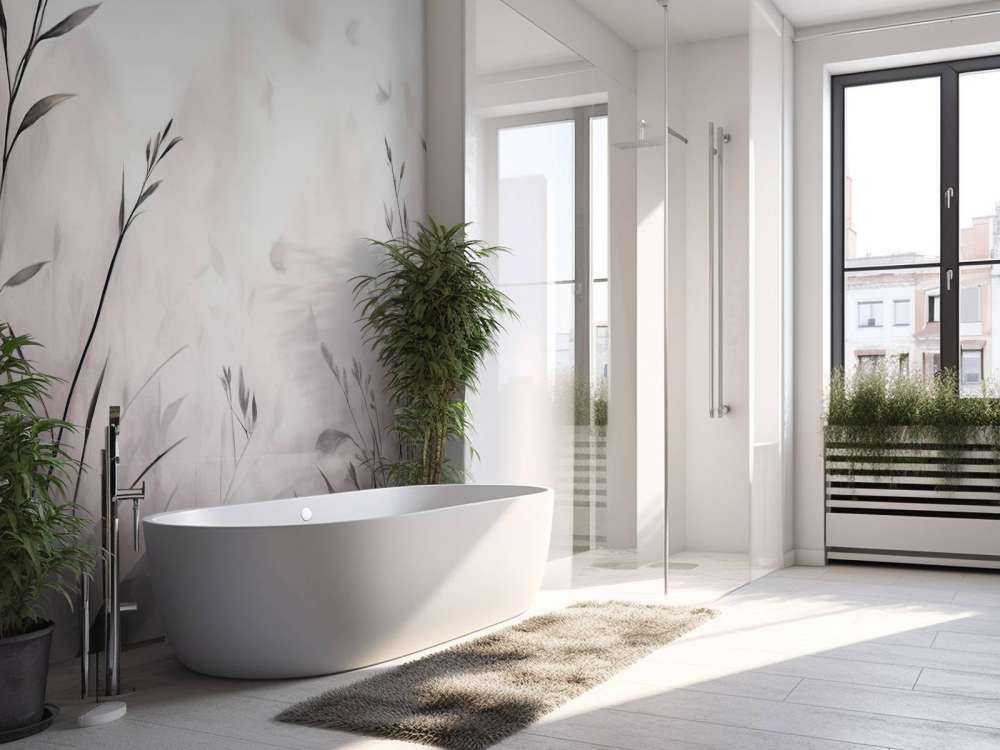 Calm Breathing Purple