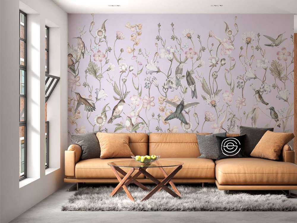 Ethereal Spring - Lavender Bliss