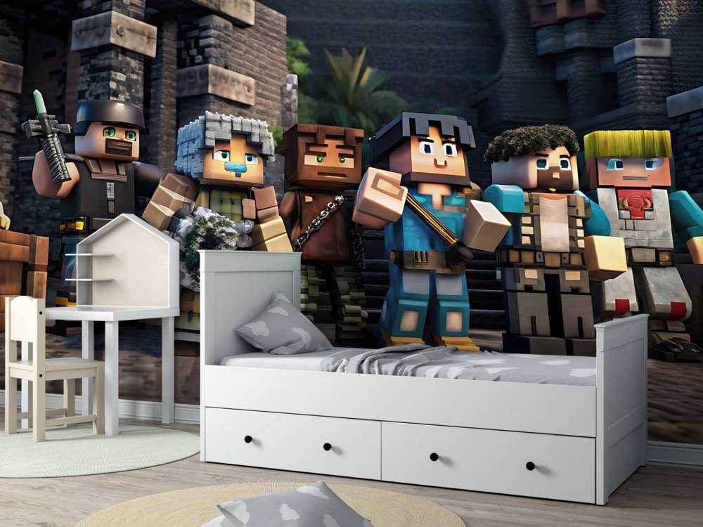 Warriors of the Stone City