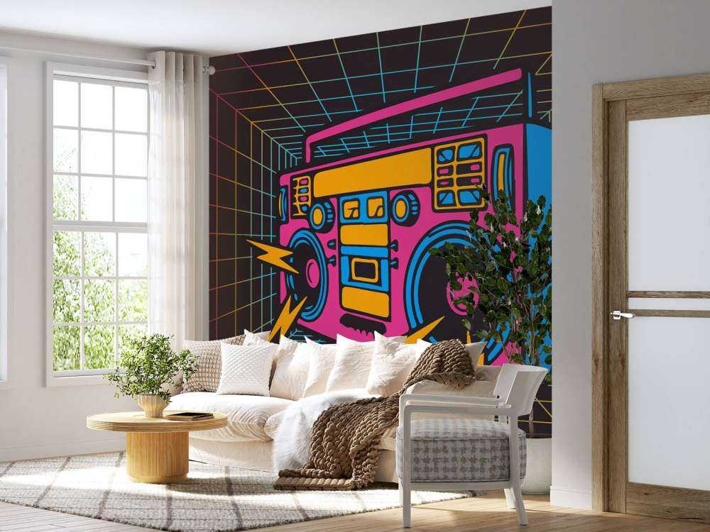 Retro Rhythm Revolution