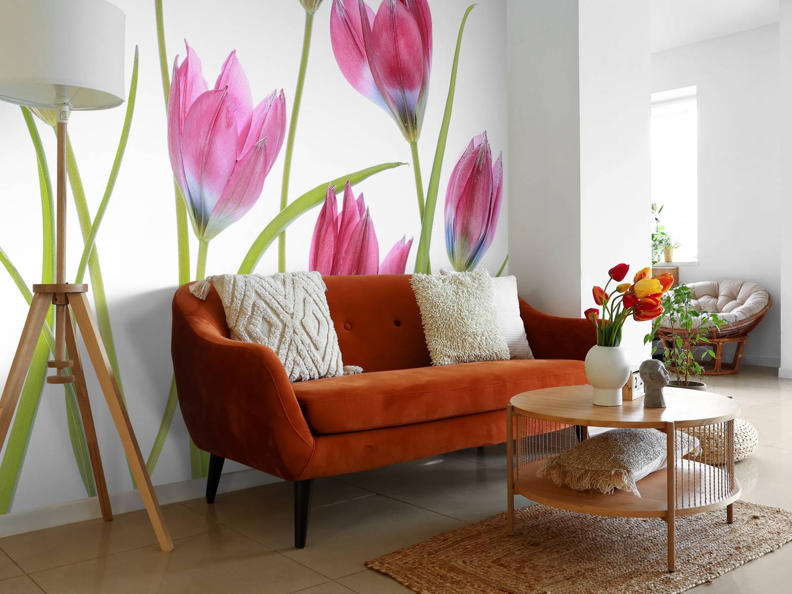 Tulip blush