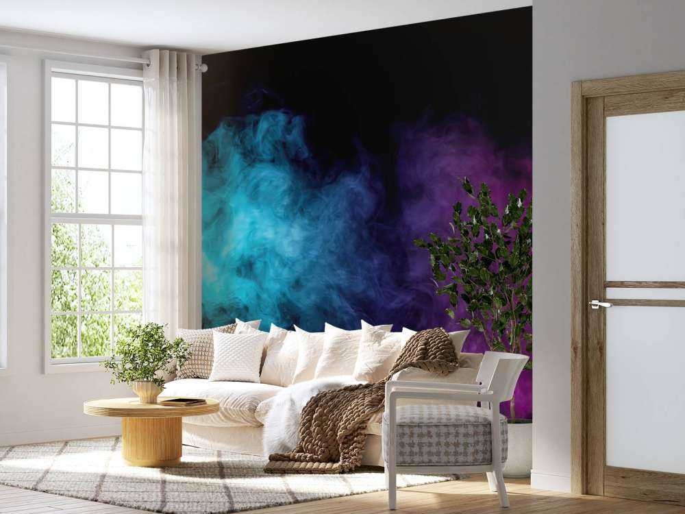 Mysterious Smoke