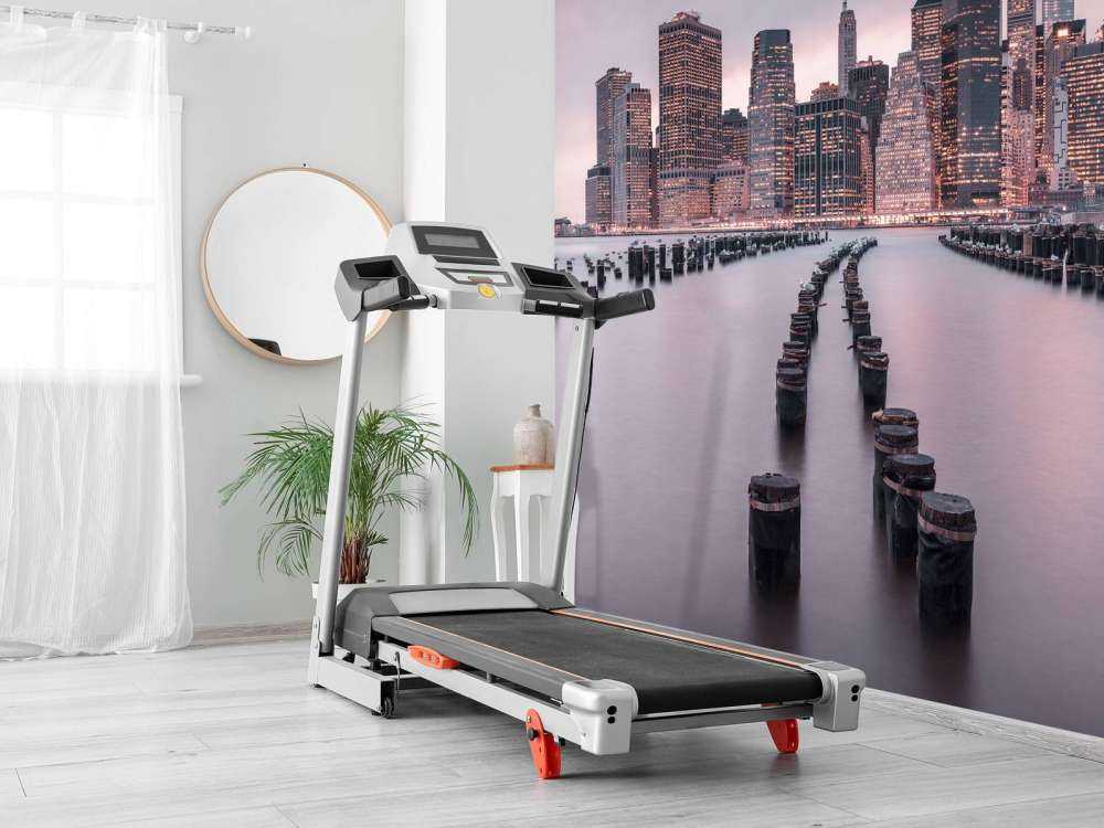 Breakwaters near Manhattan