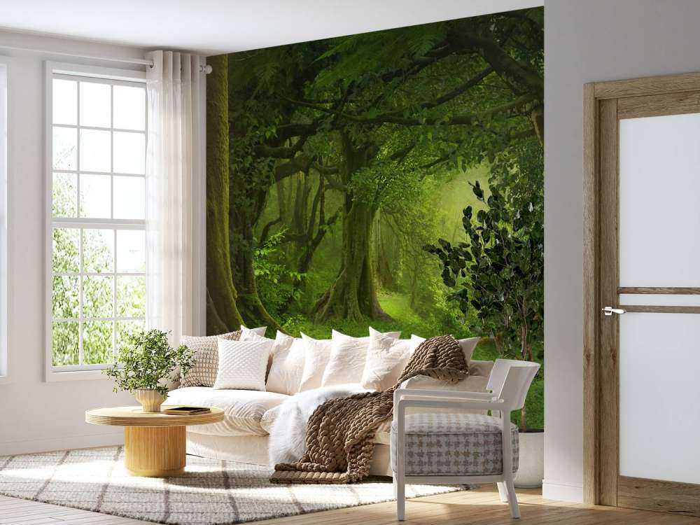 Green jungle