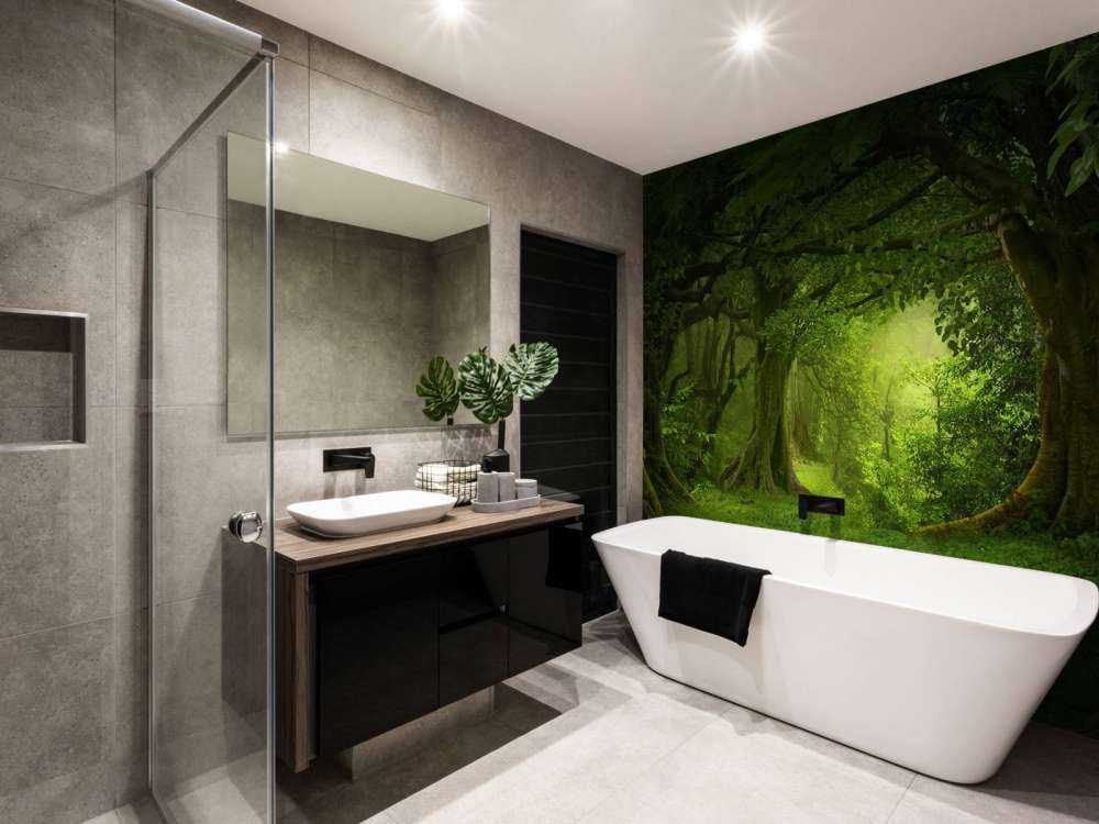 Green jungle