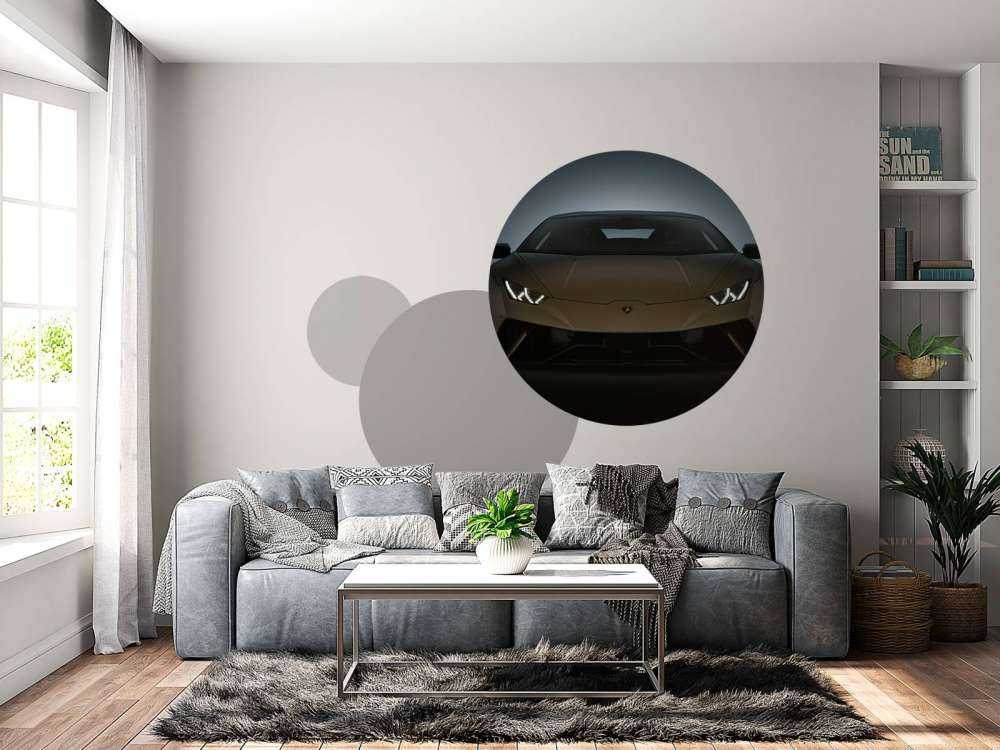 Lamborghini Huracán - Front Side