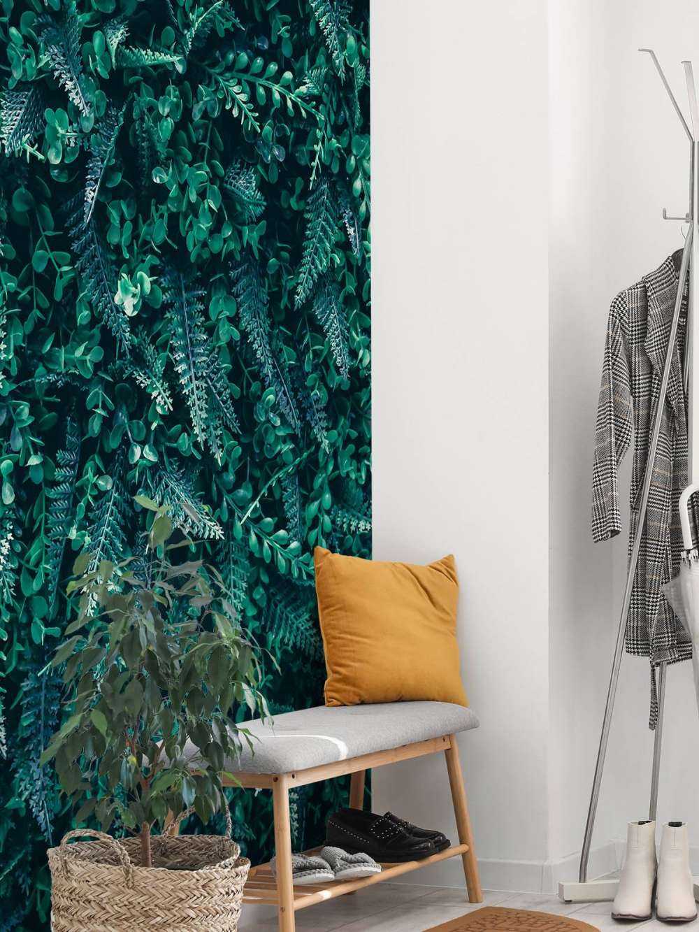 Tropical wall