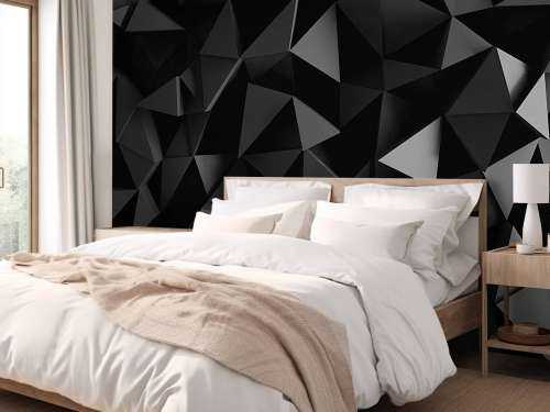 Dark triangles