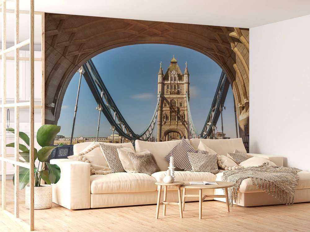 Summer day in London