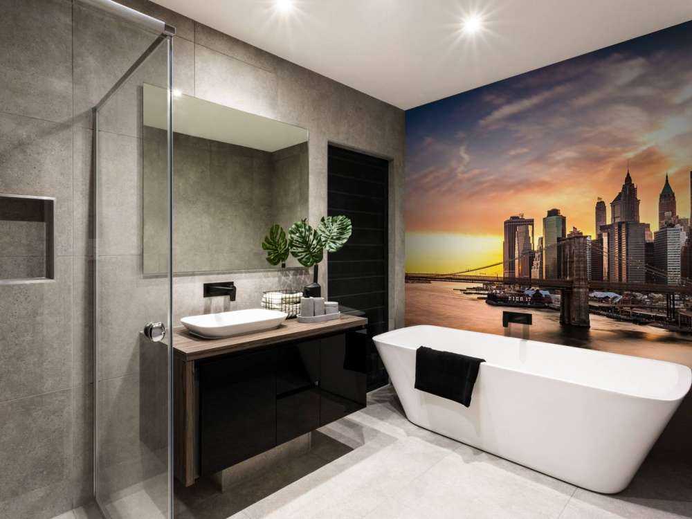 Skyline of New York