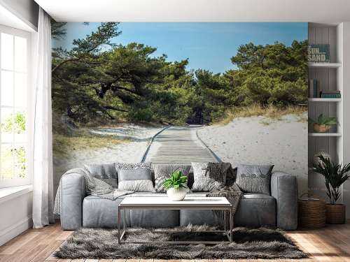 Sandpath