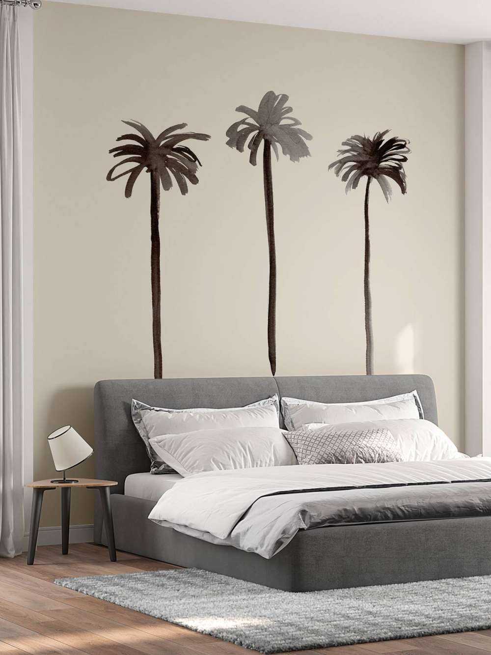 Palm Trees Ink