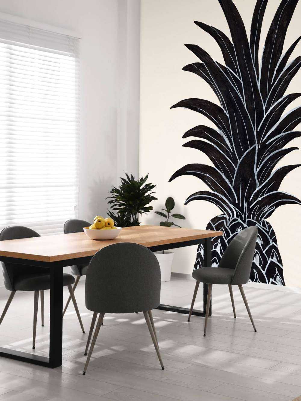 Black Pineapple