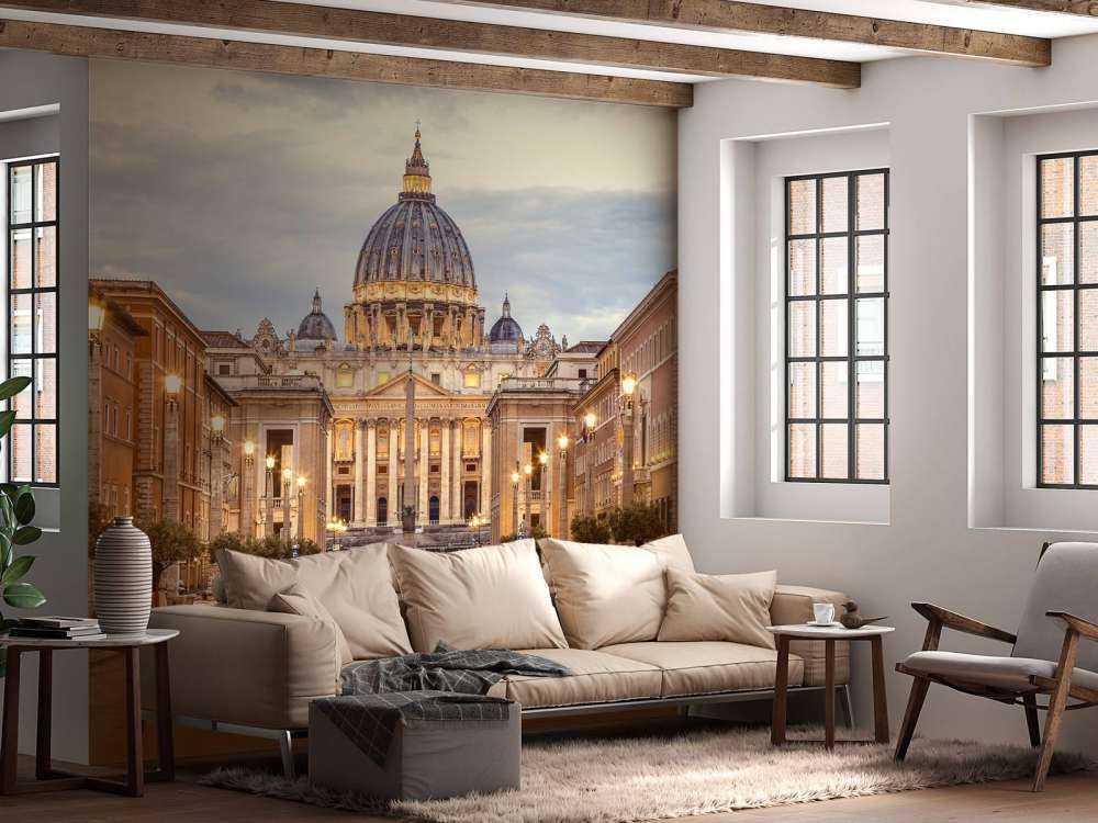 St Peter's Basilica