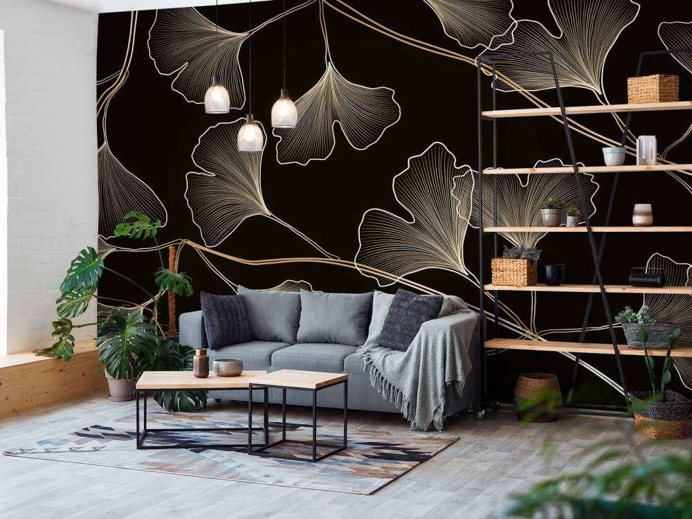 Abstract flowers