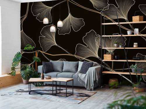 Abstract flowers