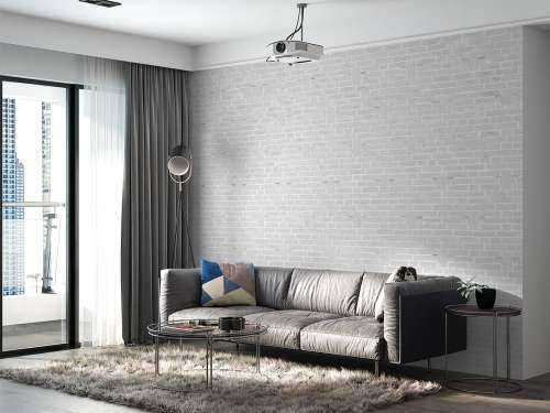 Horizontal and vertical bricks