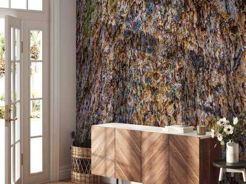 Tree bark brown 