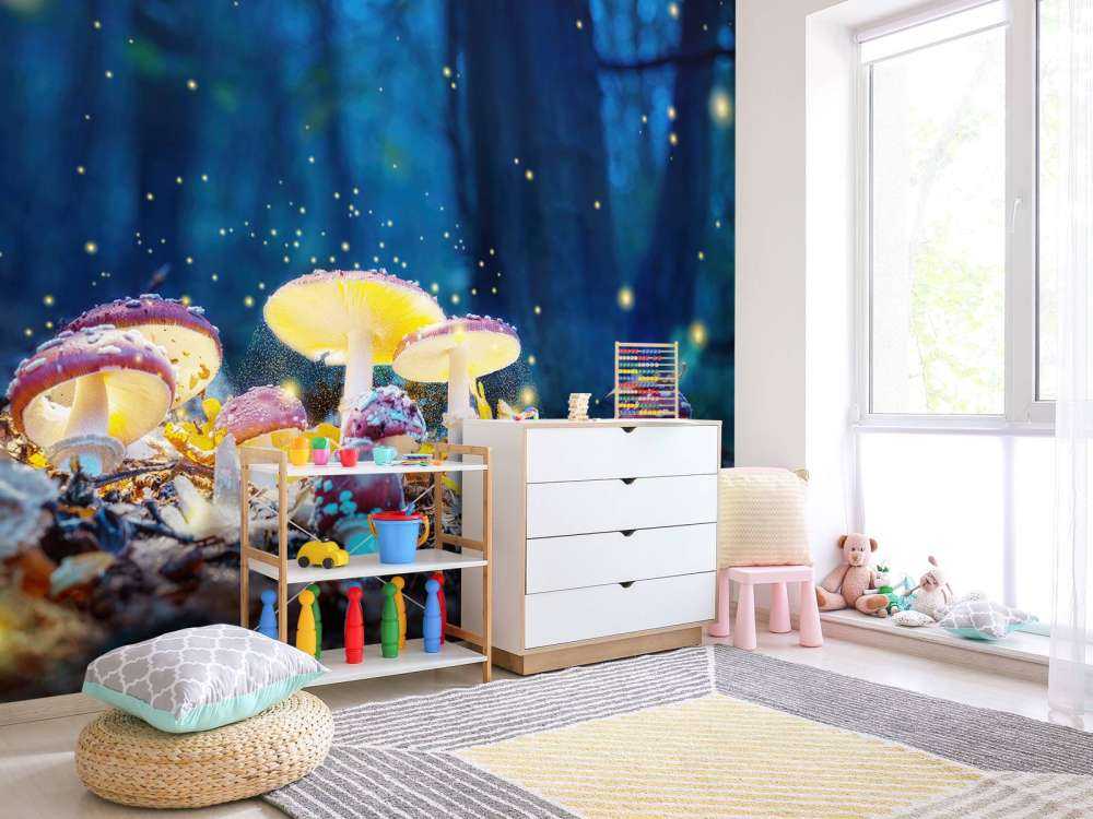 Mysterieuze vliegenzwammen