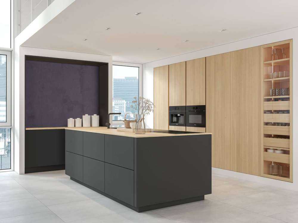 Davy's purple grey concrete