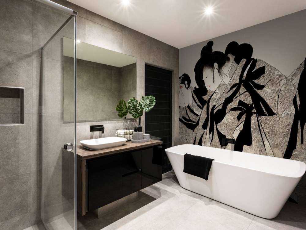 Oosterse illustratie