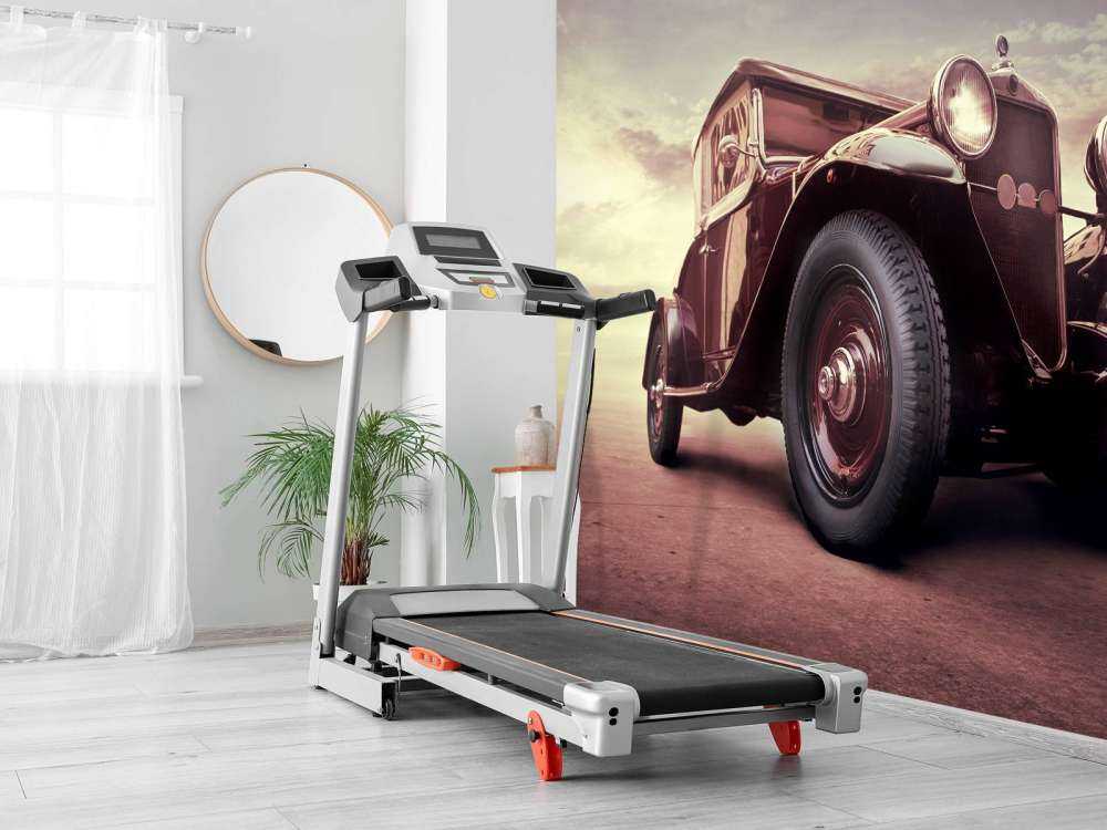 Oldtimer in perspective