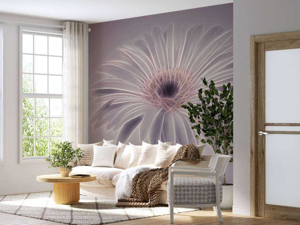 Gerbera flower