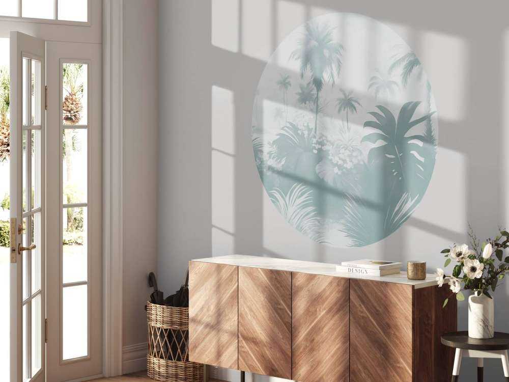 Breath of the tropics Mint