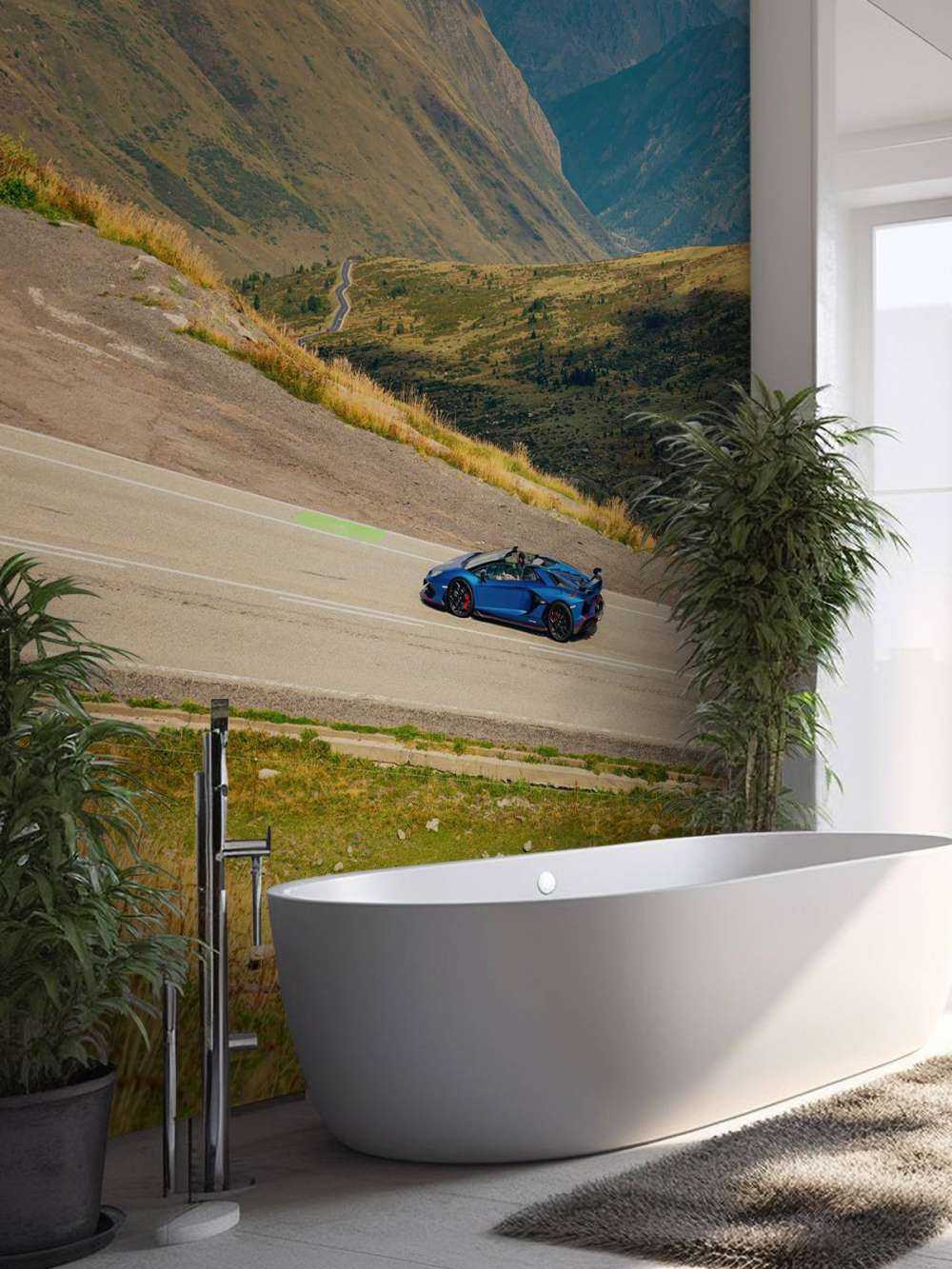 Italian power in the Alps