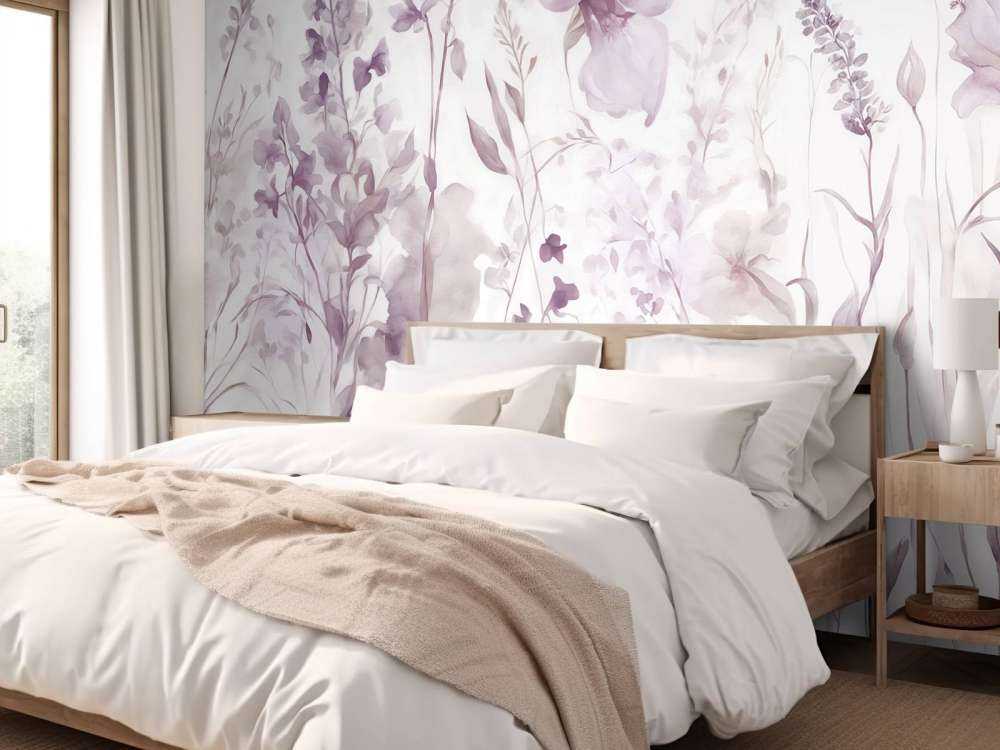 The softness of heart - soft pink