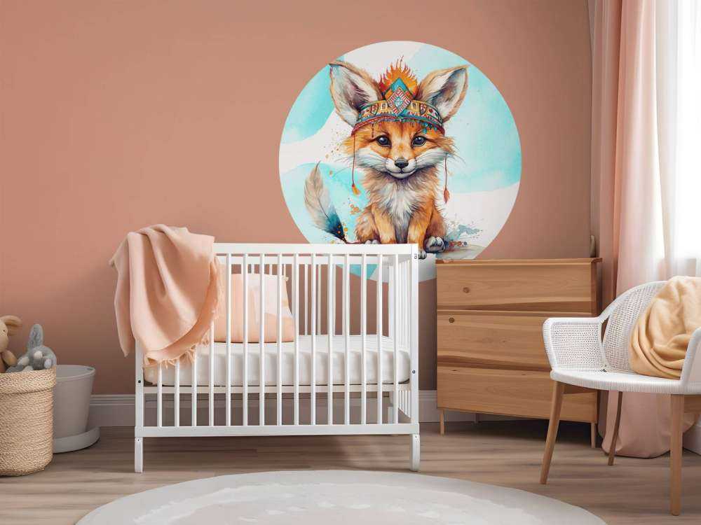 Little Indian fox